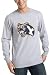 Brigham Young Cougars Athletic Oxford Long Sleeve T-Shirt