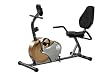 Marcy Recumbent Bike