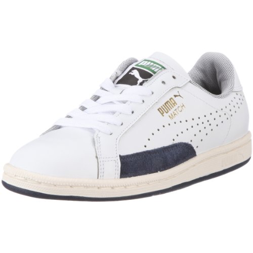 PUMA Match Classics 351290 Unisex - Erwachsene Sneaker Preisvergleich