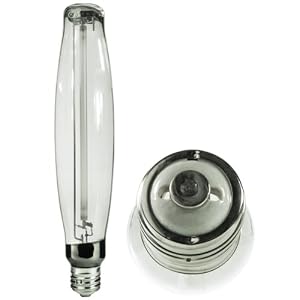 LU1000 - HPS - 1000 Watt - High Pressure Sodium - ANSI S52 - Plusrite 2012