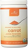Activz - Organic Carrot Juice Powder - 7.8 oz.