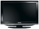 Toshiba 19 DV 733 G 48 (48.3 cm (19 Zoll)) LCD-Fernseher (HD-Ready, LCD-TV DVD-Kombination, HD ready, DVB-T, DVB-C, HD (H.264)) klavierlack schwarz