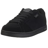 Etnies Men's Kingpin Skateboarding Shoe Black/Black 4101000091 5 UK