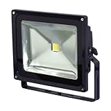 日動工業 LEDエコナイター50(屋外型) 50W 濃藍 LEN-50D-ES-DB