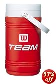 Wilson(ウイルソン) ジャグボトル W TEAM JUG RED Z5471