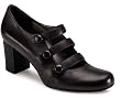Ecco Women's Eindhoven 3 Strap Pump
