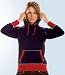 Hanes City Hoody /Kapuzen Sweatshirt XS - XL mit Maßangabe.