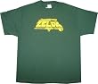 Nintendo Zelda Vintage T-shirt Green