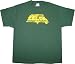 Nintendo Zelda Vintage T-shirt Green