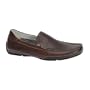 ALDO Costlow - Men Mocassins - Dark Brown - 9