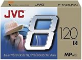 Jvc P6120Jdu 8Mm Video Tape (Single)