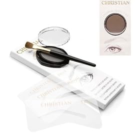 Christian Eyebrow Makeup Kit Eyebrow Makeup