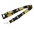 Usc Trojans Clip Lanyard Keychain Id Holder Ncaa Black