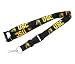Usc Trojans Clip Lanyard Keychain Id Holder Ncaa Black