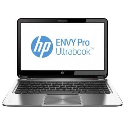 HP ENVY Pro B8U90UT 14 LED Ultrabook Intel Core i5-3317U 1.7GHz 4GB DDR3 320GB HDD Intel HD Graphics 4000 Bluetooth Windows 7 Professional