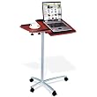 Mobile Laptop Cart Graphite
