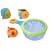 Bright Starts Big Catch Fishing Net Bath Toy