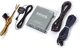 SIRIUS SIR-ALP10T Satellite Radio Offers SIRIUS Satellite Radio and traffic-data services to compatible in-dash Alpine DVD players with navigation systems