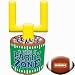 Inflatable Vinyl Football Cooler