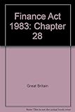 Finance Act 1983 : Chapter 28