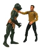 Diamond Select Star Trek: Kirk vs. Gorn Action Figure Two-PackIMAGE