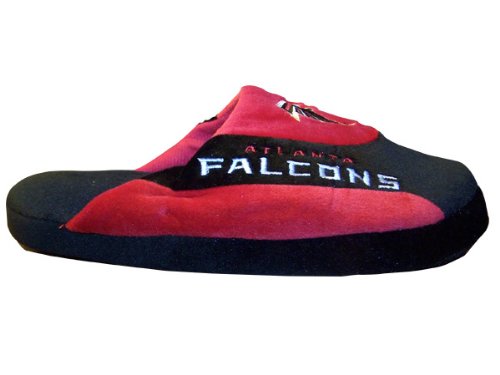 Happy Feet - Atlanta Falcons - Low Pro Slippers