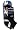 Balega Enduro Low Cut Socks - SIZE: Small, COLOR: Black