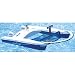 Jet Net Remote Controlled Leaf and Bag Swimming Pool Boat Skimmer