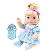 Mattel Disney Twinkle Babies Doll - Cinderella