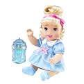 Mattel Disney Twinkle Babies Doll - Cinderella