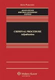 Criminal Procedure: Adjudication
