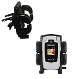 Samsung M500 Car Vent Holder - Gomadic Brand