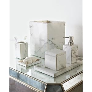 Marble Covered Jar
