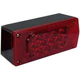 Optronics ST-36RS Universal-Mount Euro Style Right Light by Optronics
