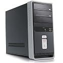 Compaq Presario SR2170NX Desktop PC (Intel Pentium 4 Processor 631, 1 GB RAM, 160 GB Hard Drive, SuperMulti DVD Drive, Vista Basic)