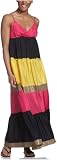 BB Dakota Junior's Mingo Washed Habotai Dress