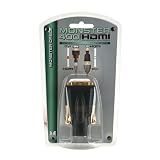 Monster M Series High Performance DVI to HDMI Video Adapter (Male DVI to Female HDMI)