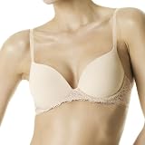 Calvin Klein Womens Perfectly Fit Push Up W Lace Bra