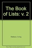 The People's almanac presents the book of lists 2