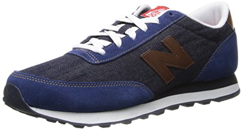 New Balance Men's ML501 Vintage Indigo Pack Classic Running Sneaker