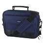 rooCASE 10.2-Inch 11.6-Inch 12.1-Inch Netbook Carrying Bag (Classic Series - Dark Blue / Black)