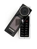Samsung X830 1 GB Unlocked Cell Phone with MP3/Video Player--International Version with Warranty (Black)