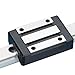 Thomson CD15AABH-M227 - Miniature Ball Carriage Profile Rail - Series: AccuMini, Metric, High Grade, Standard Block, 15 mm Rail