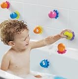 Tomy - T2756 - Jouet de Bain - Poulpy et Compagnie