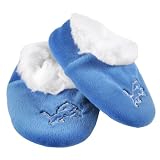 NFL Detroit Lions Baby Bootie Slippers