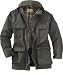 Woolrich Men's Mountain Parka, OLIVE (Green), Size L Woolrich Men's Mountain Parka, OLIVE (Green), Size L
