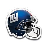 New York Giants Football Helmet Design Mouse Pad