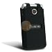 Silicone Skin Case for Sony Ericsson TM506, Black