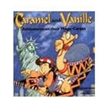 Caramel and Vanille : adventures on their magic carpet