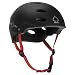 Protec CPSC Cab Ace SXP Helmet (X-Large, Black Rubber)